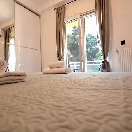 Ferienwohnung La Casa Blanca Kavala Exterior foto