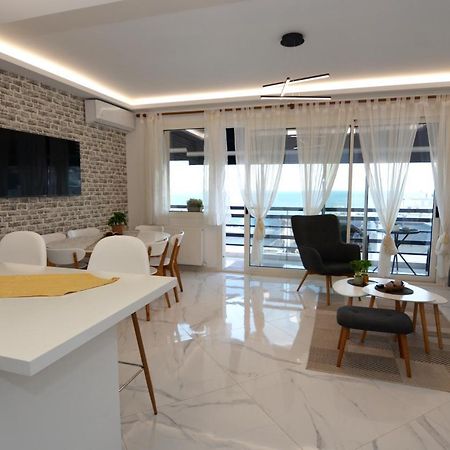 Ferienwohnung La Casa Blanca Kavala Exterior foto