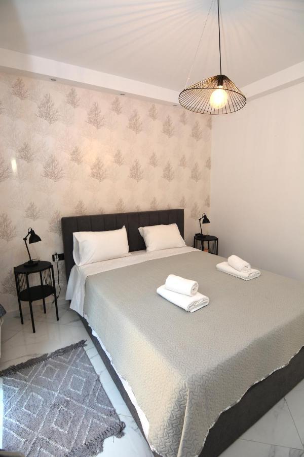 Ferienwohnung La Casa Blanca Kavala Exterior foto