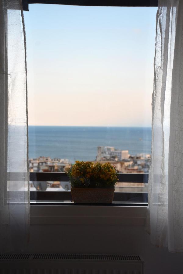 Ferienwohnung La Casa Blanca Kavala Exterior foto