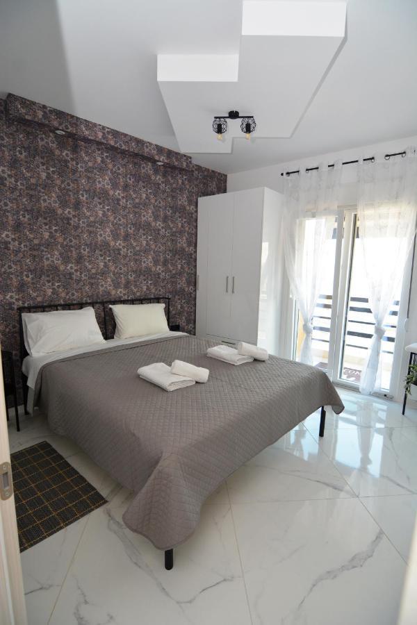 Ferienwohnung La Casa Blanca Kavala Exterior foto